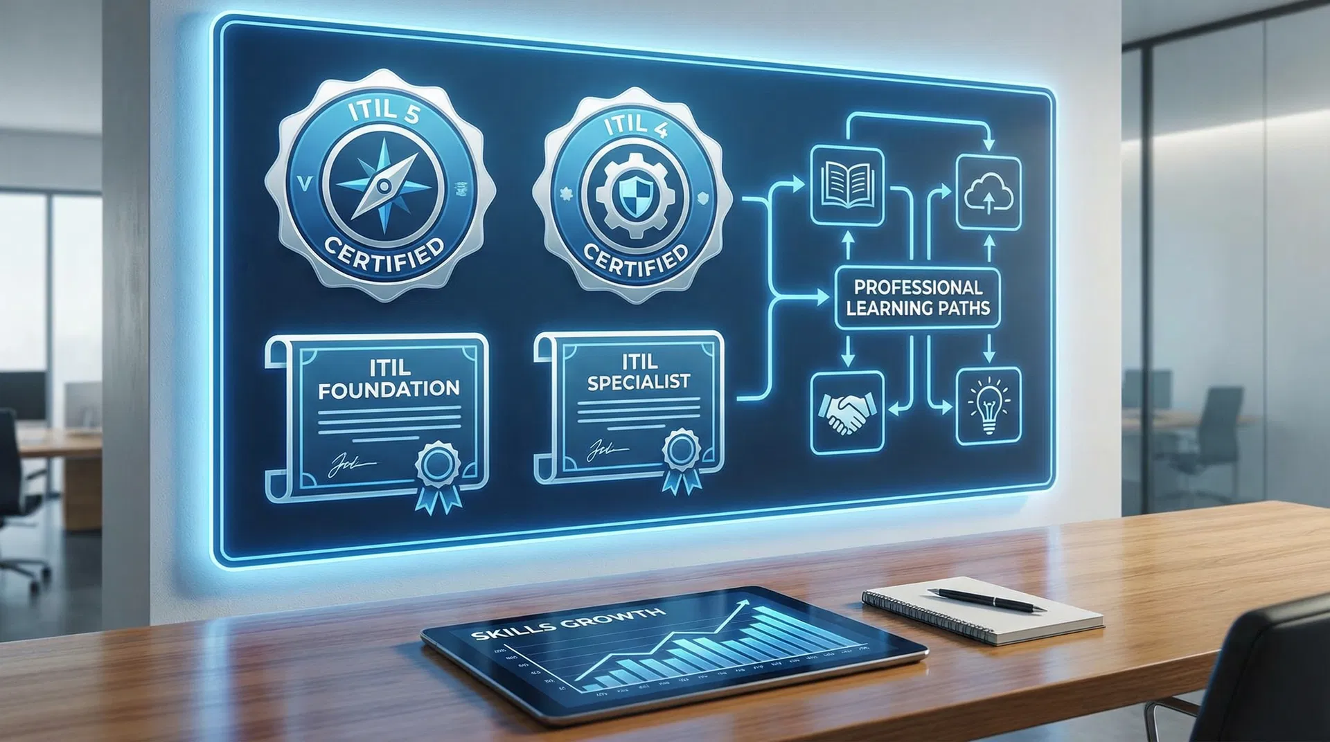 Certificaciones y Conocimiento Práctico